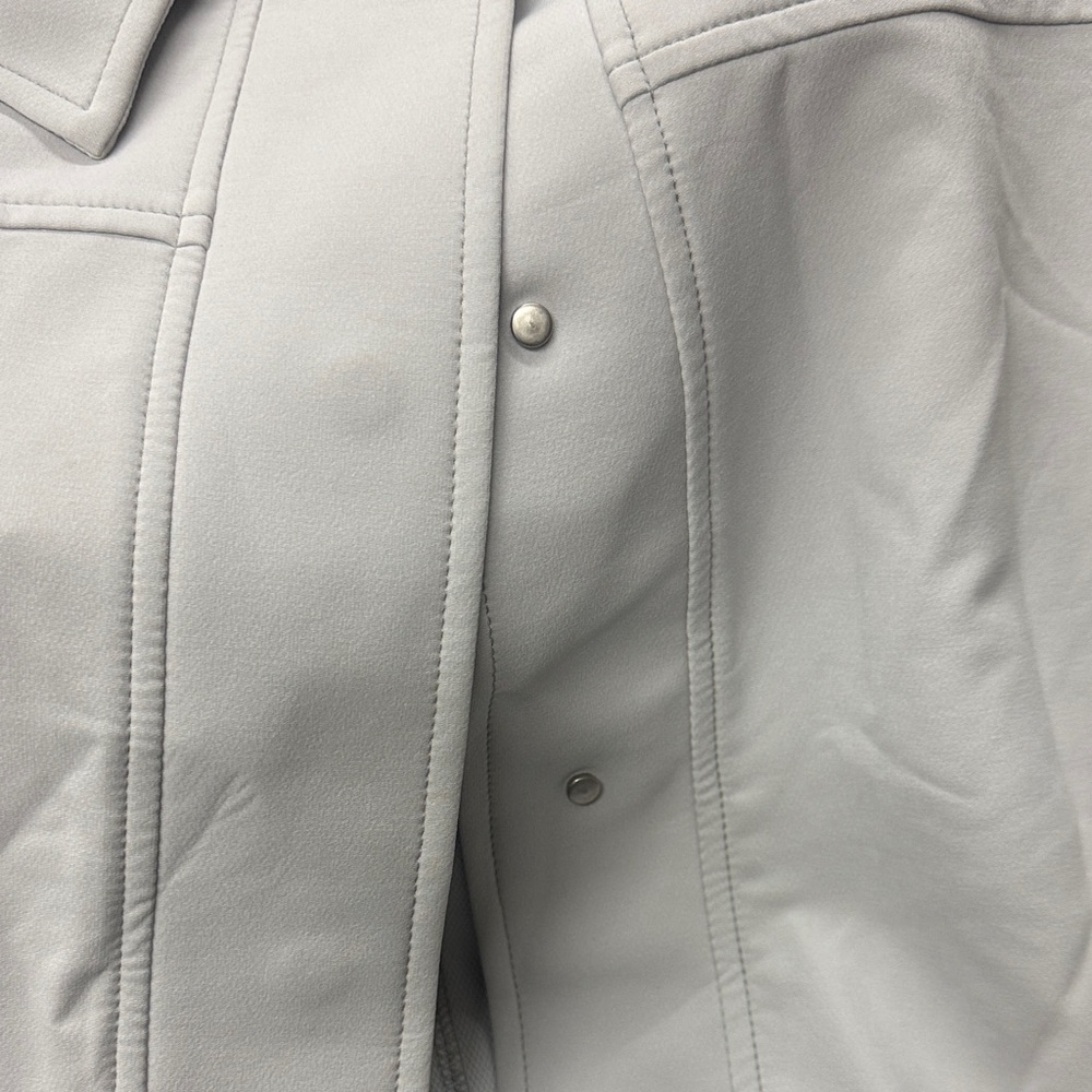 Storm Creek Women's Explorer Gray Lightweight Bomber Jacket - NEW - Picture 7 of 8